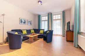 Гостиница Villa-Strandidyll-Typ-3  Бинц